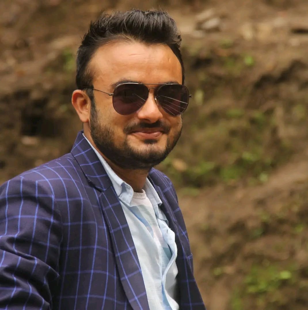 भिष्म राज रेग्मी